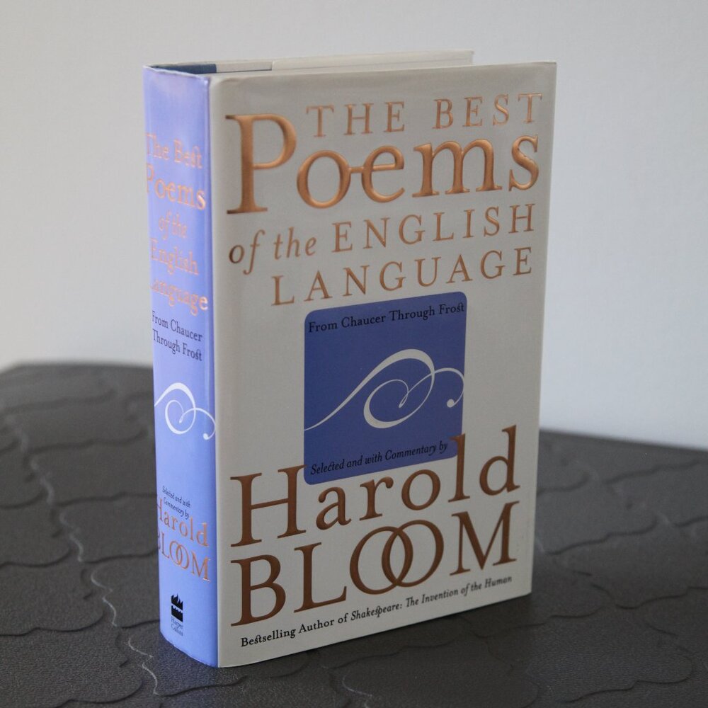 The Best Poems of the English Language